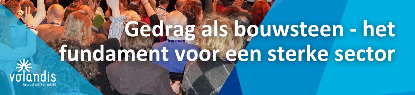24 november 2026: Schrijf je in voor de Volandis Deskundigendag

