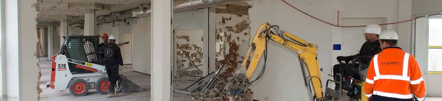 Aannemersfederatie Nederland: 
hopelijk gaat oppositie ook `Aan de slag` om coalitieakkoord nog beter te laten ‘bouwen aan een sterker Nederland’! 
