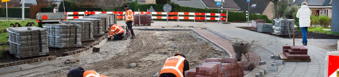 Bouwsector staat voor grote uitdaging: 73.000 nieuwe arbeidskrachten nodig