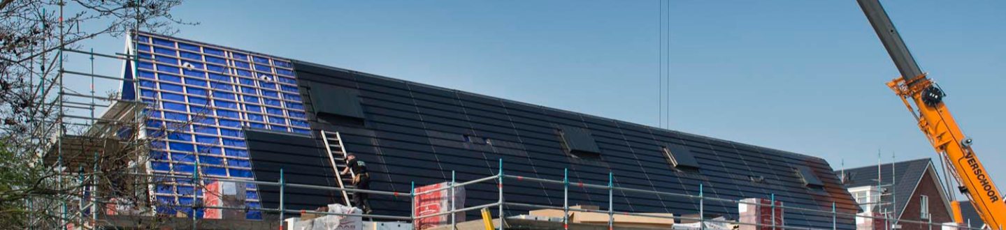 EIB: komende jaren sterke groei van de woningnieuwbouw