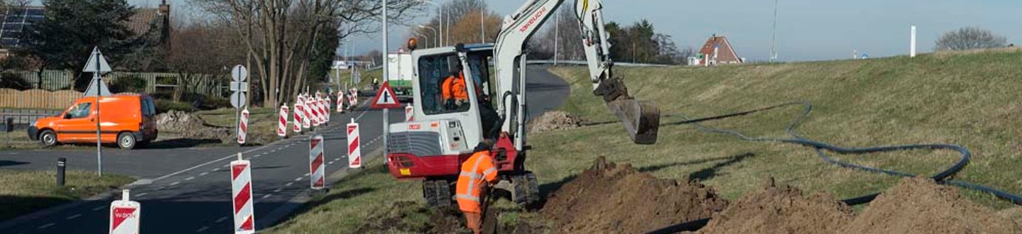 Handelingskader over prijsstijgingen en leveringsproblemen voor Infra Decentraal opgeleverd