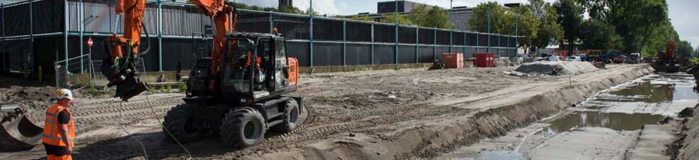 Herinnering Jong in de Bouw, cao in de steigers