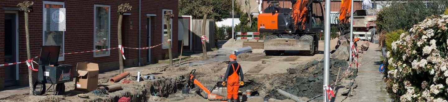 Overleg CAO Bouw & Infra