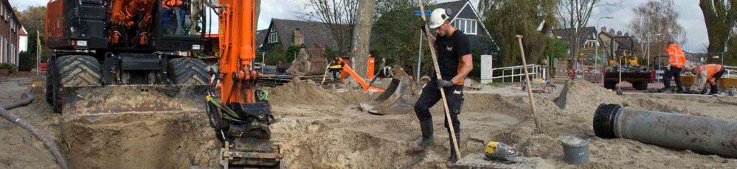 ZZP: Bouw en infra op een kantelpunt