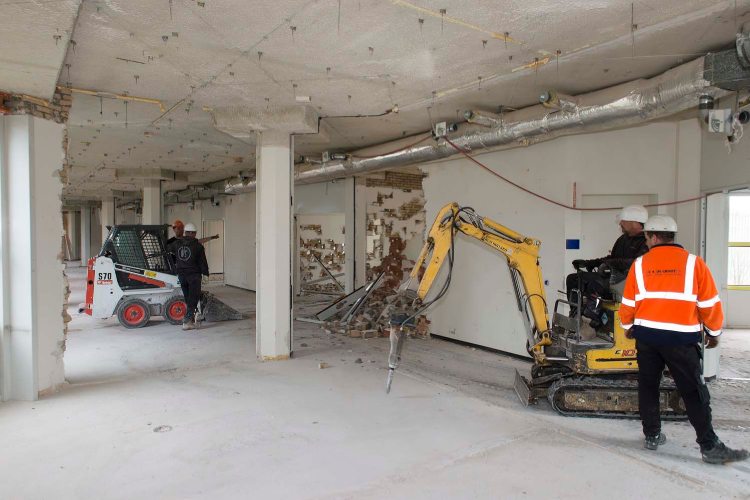 Aannemersfederatie Nederland: 
hopelijk gaat oppositie ook `Aan de slag` om coalitieakkoord nog beter te laten ‘bouwen aan een sterker Nederland’! 
