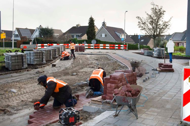 Bouwsector staat voor grote uitdaging: 73.000 nieuwe arbeidskrachten nodig