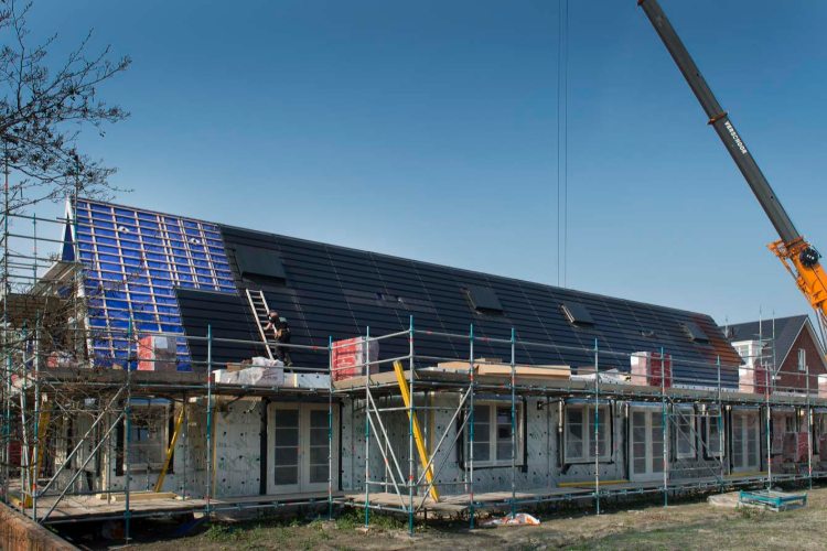 EIB: komende jaren sterke groei van de woningnieuwbouw