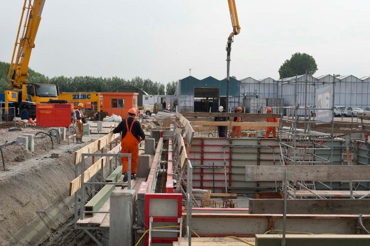 EIB-onderzoek: Harde indicatoren wijzen op beperkte omvang van schijnzelfstandigheid in de bouw 