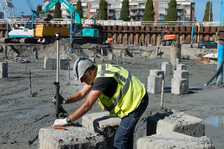 Toets zelfstandigheid - Bouw en Infra