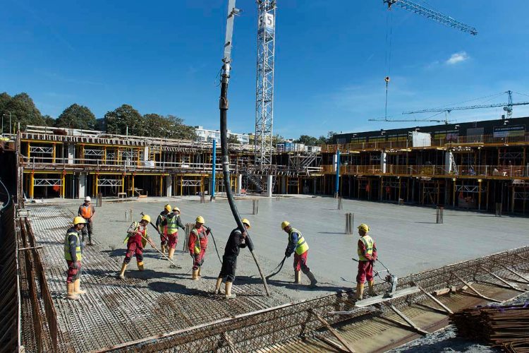 Uitwerking Woontop: 50.000 woningen plus voorzieningen om leefbaarheid aan te pakken in NPLV-gebieden