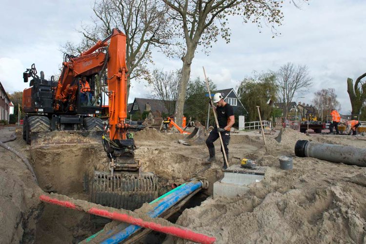 ZZP: Bouw en infra op een kantelpunt